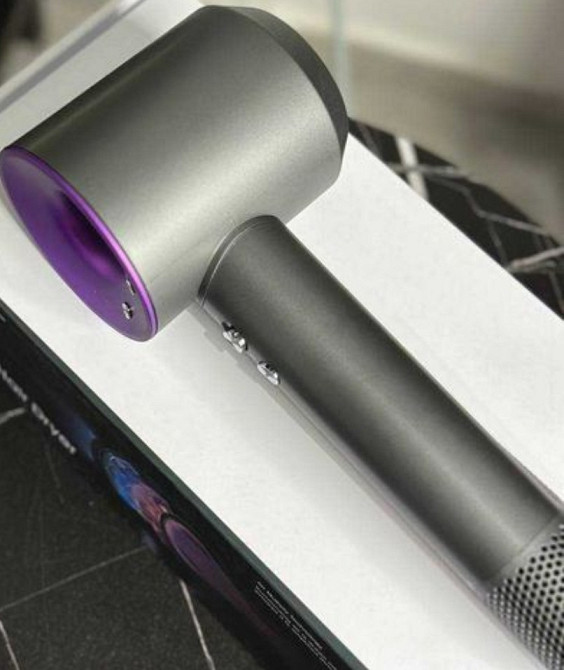 Фен-професійний HD08 Dyson Supersonic Харків - фото 4