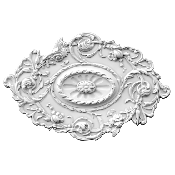 Розетка полиуретановая Gaudi Decor R 4019 Днепр