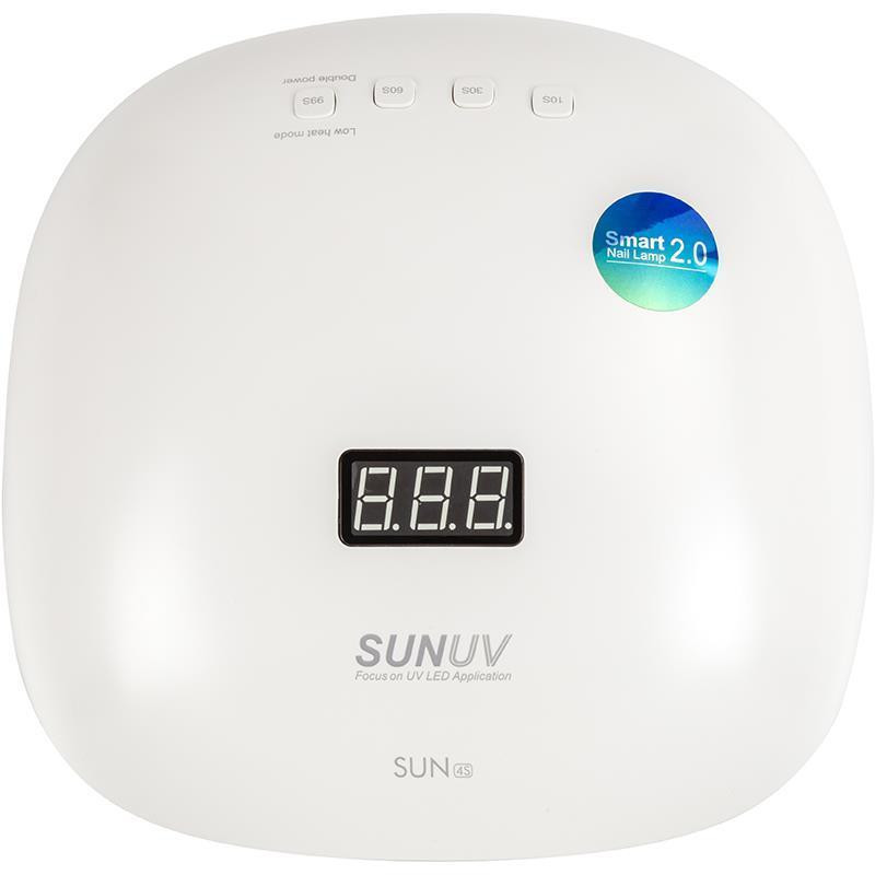 Лампа UV LED для манікюру Sunuv SUN 4 White 48W ( 18280 ) Харків - фото 3