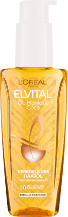 Elvital Олія для волосся Magique Coco, 90 мл Німеччина Львів - фото 1