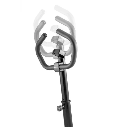 Степпер з експандером Hop-Sport 055S Noble чорно-червоний Київ - фото 10