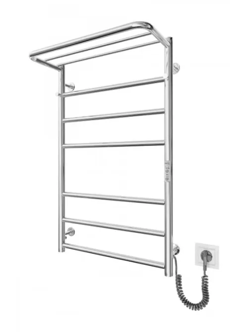 Електрична рушникосушка Mario Home -I 770х530 TR К з полицею Київ - фото 1