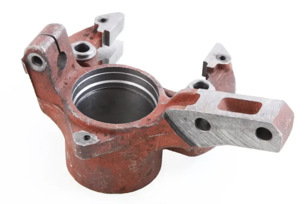 Кулак поворотний Таврія лівий Вінниця - фото 2