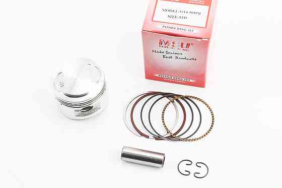 Поршень к-кт 100cc 50мм STD (палець 13мм) Тайвань Київ