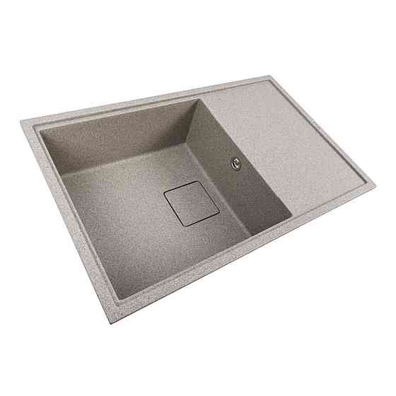 VALESO Гранітна мийка VALESO GALANS 7850 матова Сіра Киев