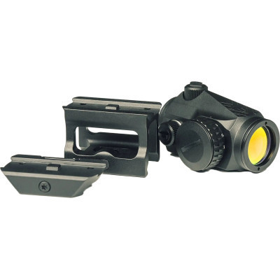 Коллиматорный прицел Vortex Crossfire 2MOA Weaver (CF-RD2) Винница - изображение 7