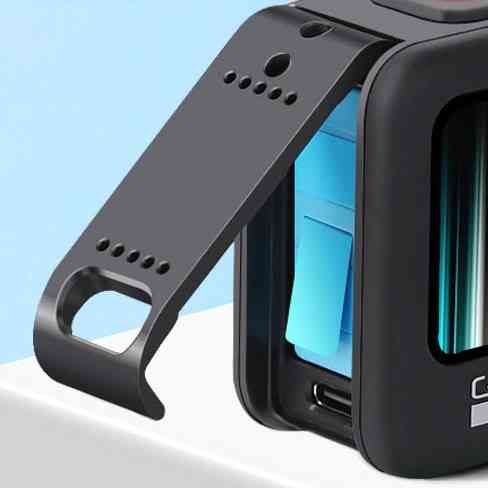 Кришка акумулятора GoPro 12/11/10/9 для зарядки ACprof GP913-3 Київ