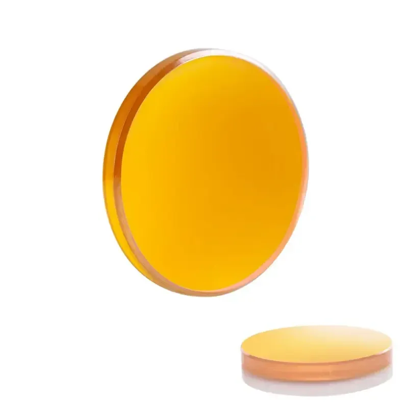 Лінза Cloudray для лазерного станка 18 мм ZnSe Premium Київ - фото 3