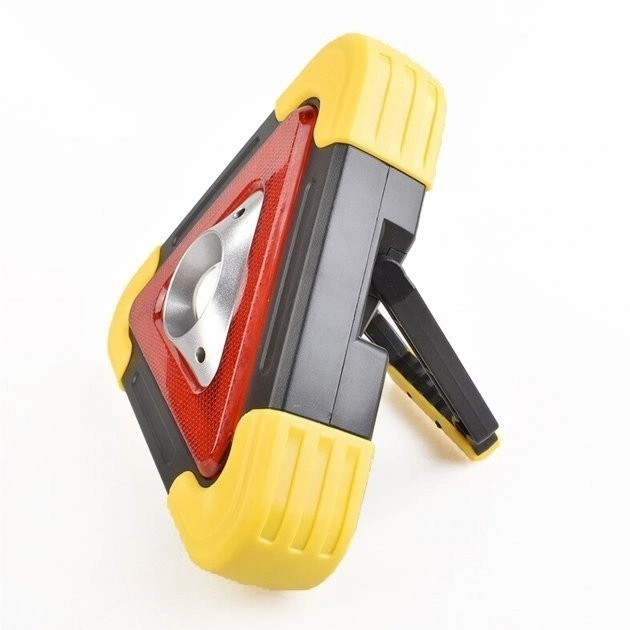 Светодиодный фонарь знак аварийной остановки с функцией Power Bank Киев - изображение 7