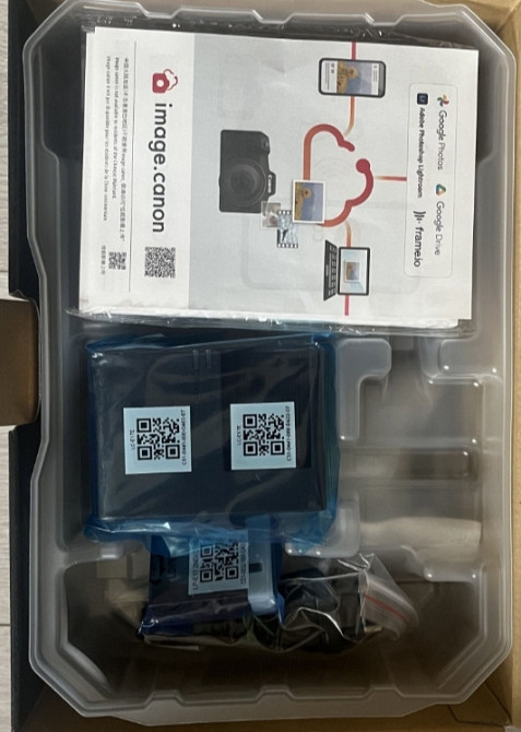 Фотоапарат Canon EOS R8 body. Київ - фото 1