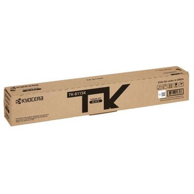 Тонер-картридж Kyocera TK-8115K Black 12K (1T02P30NL0) Винница - изображение 2
