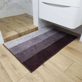 Килимок для ванної кімнати 60*90 одиничка Dariana (шоколад) Харків - фото 2