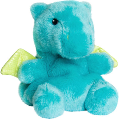 М'яка іграшка Aurora Palm Pals Дракон бірюзовий 15 см (220688C) Вінниця - фото 2