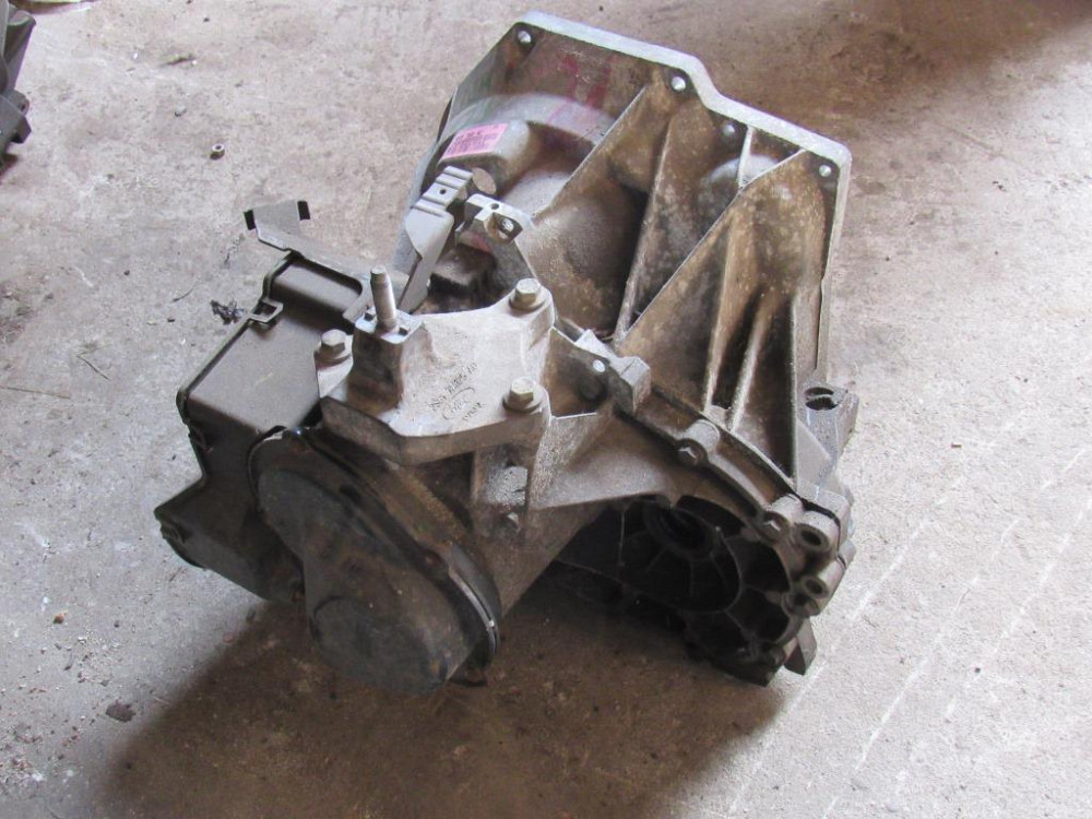 Коробка передач 5 ступ. Ford Fusion 1.4 1.6 cdti 2002-2012 (5S6R-7002-NC) Ковель - изображение 2
