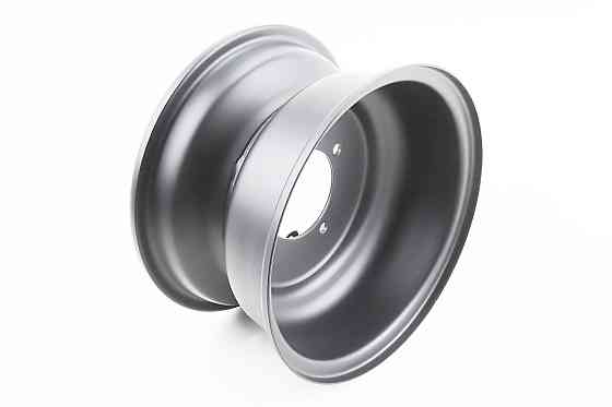 Диск сталевий 8*5 d=66; 4відп.*88mm, чорний Киев