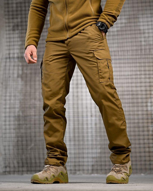 Тактичний костюм FENIX койот ПП7944 Одеса - фото 6