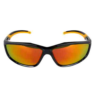 Защитные очки DeWALT Router, цветные зеркальные, поликарбонатные, с двойными дужками (DPG96-FD) Винница