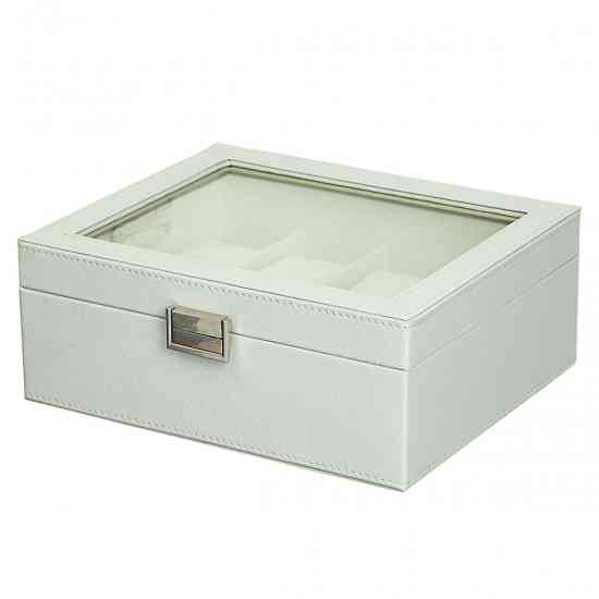 Шкатулка для часов на 8 отделений 20х24х9,5 см Винница