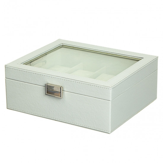 Шкатулка для часов на 8 отделений 20х24х9,5 см Вінниця - фото 4