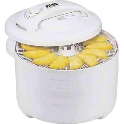 Сушка для овощей и фруктов PRIME Technics PFD 607 W (195984) Винница