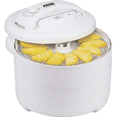 Сушка для овощей и фруктов PRIME Technics PFD 607 W (195984) Винница - изображение 1