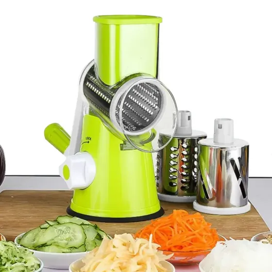 Ручная овощерезка мультислайсер для овощей и фруктов Kitchen Master Коломия