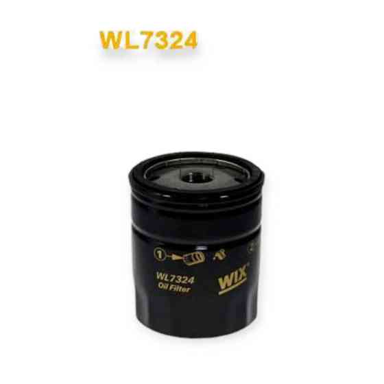 Фильтр Фиат Дукато 1.9D, TD -02 масляный Мукачево