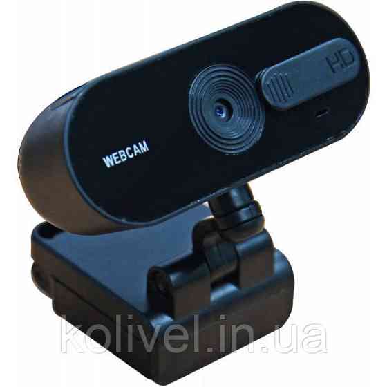 Вебкамера OKey WB280 FHD 1080P, автофокус, USB (WB280) Київ