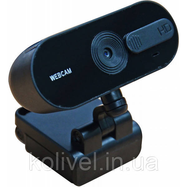 Вебкамера OKey WB280 FHD 1080P, автофокус, USB (WB280) Київ - фото 4