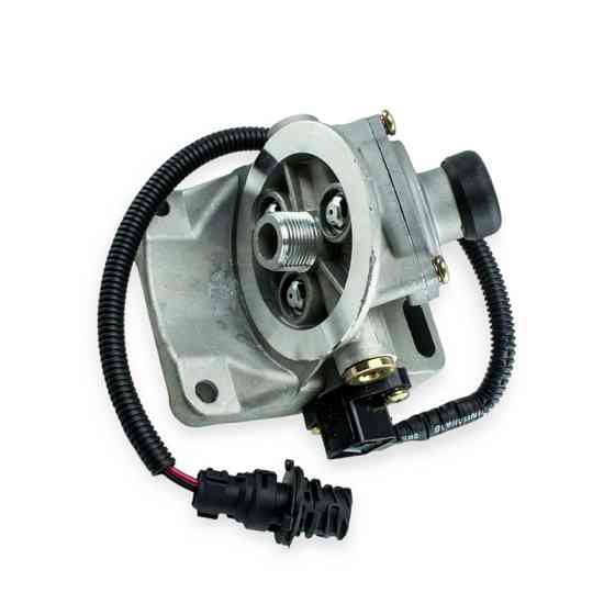 Фільтр КАМАЗ ЄВРО-2 (PL2700х, PL420х) основа з підігрів (ДК) DK паливний Мукачево