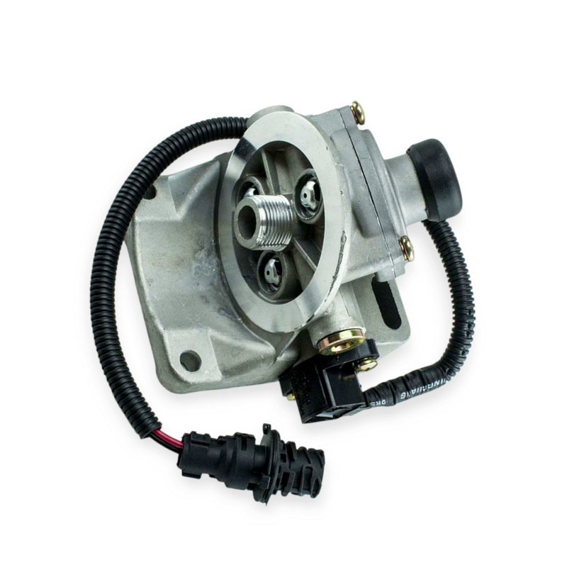 Фільтр КАМАЗ ЄВРО-2 (PL2700х, PL420х) основа з підігрів (ДК) DK паливний Мукачево - фото 1