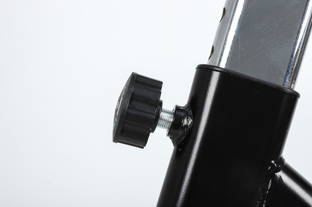 Велотренажер спинбайк механический FitToSky ES-7702 для дома домашний + коврик под спинбайк Киев - изображение 10