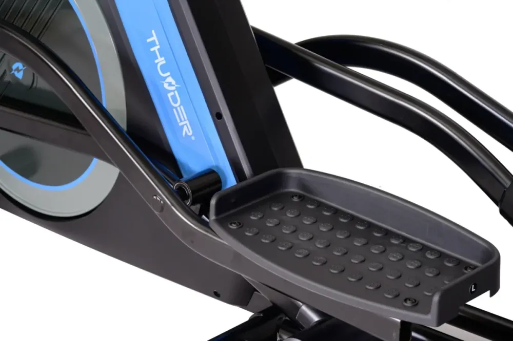 Орбитрек электромагнитный BLAZE Thunder черный Киев - изображение 4