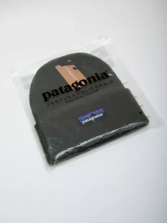 Шапка Patagonia фиолетовый one size(р) зеленый Запорожье - изображение 5