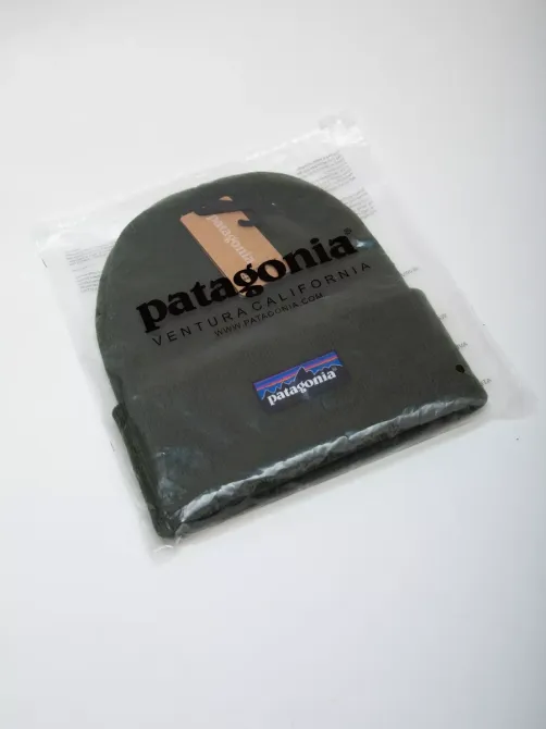 Шапка Patagonia світло-зелений Запоріжжя - фото 5