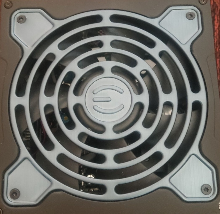 Блок живлення evga supernova p5 650w 80+ platinum. Харків - фото 4