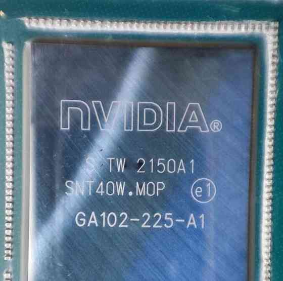 Відеокарта RTX 3080ti Palit GameRock 12Gb. Харків