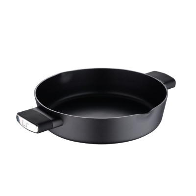 Сотейник Bergner Ion з кришкою 3.37 л (BG-35803-BK) Винница - изображение 7