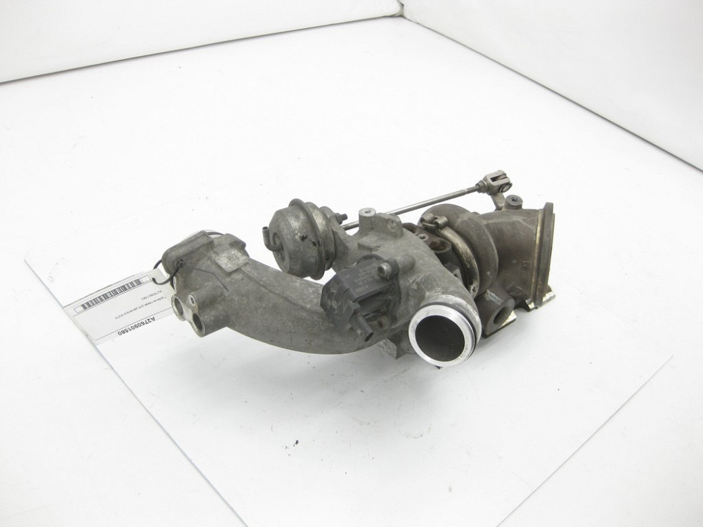 Mercedes-Benz  A2760901580 Турбіна ліва для двигуна М276 Одеса - фото 7