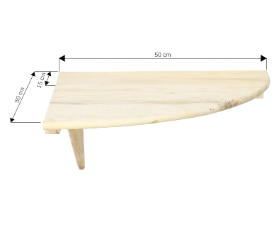 Столик балконний "Манагуа" бланже Миколаїв - фото 4