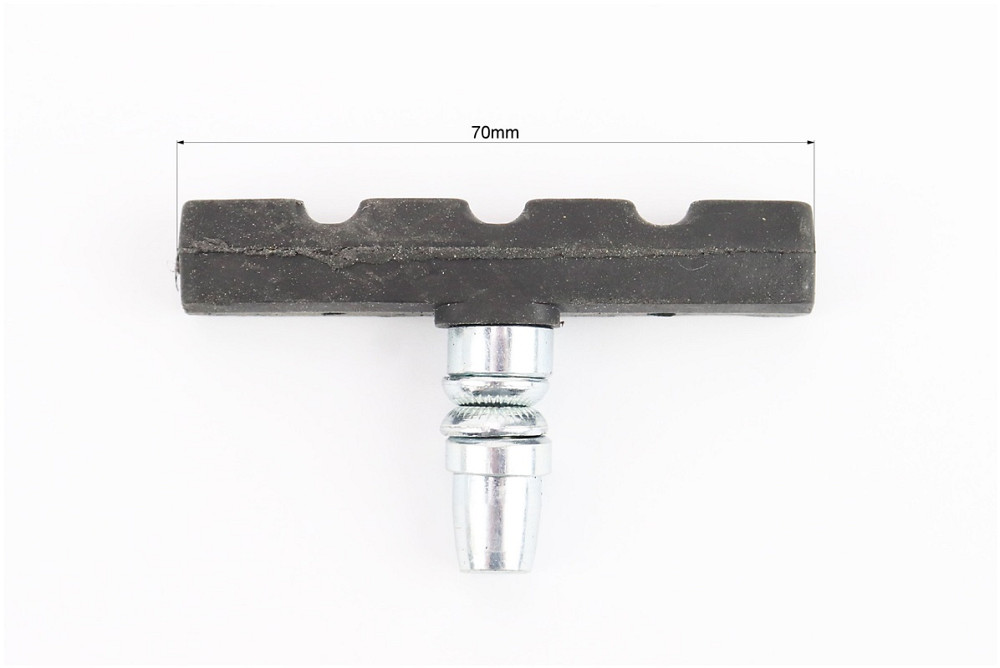 Гальмівні колодки V-brake 70мм, від 20шт -15% Київ - фото 2