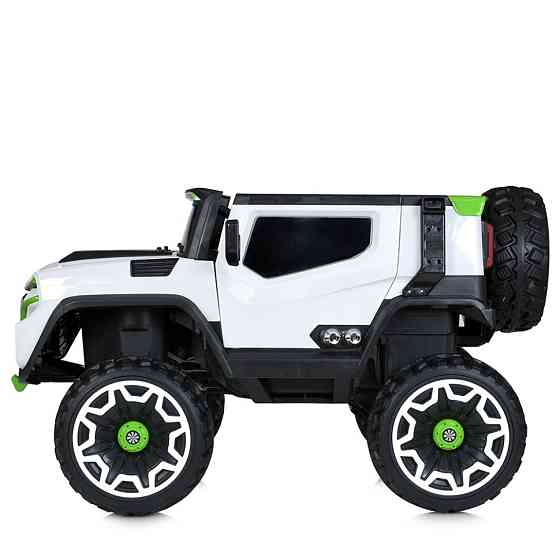 Дитячий електромобіль Джип M 5912EBLR-1 до 30 кг Вінниця
