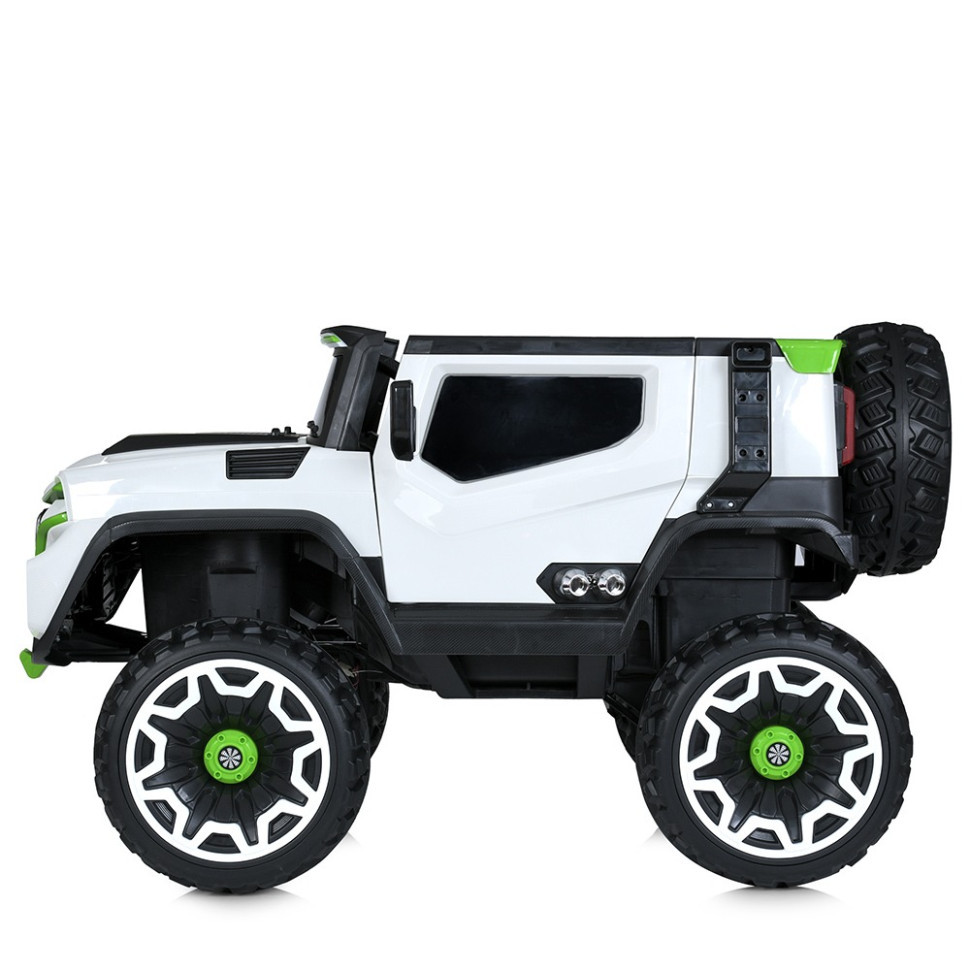 Дитячий електромобіль Джип M 5912EBLR-1 до 30 кг Вінниця - фото 3