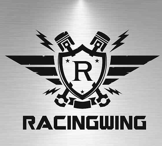 Виниловая наклейка на авто и любую поверхность в Любых размерах - RACINGWING Черновцы