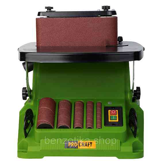 Осциляційно-шпиндельний шліфувальний верстат (гріндер) Procraft OSS500 Київ