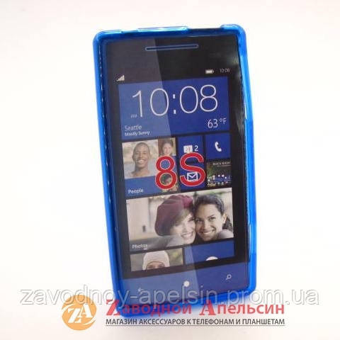 HTC Windows Phone 8S чохол Cover Одеса - фото 2