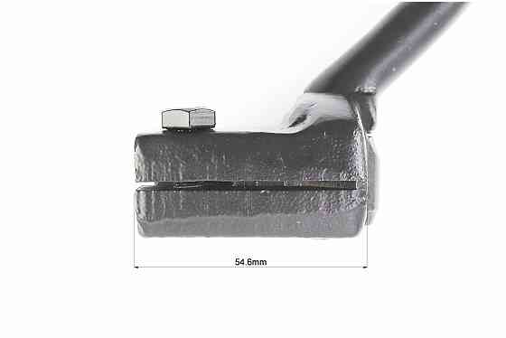 Важіль кікстартера CG Viper-Zubr тип2, чорний, під шліц 16мм Київ