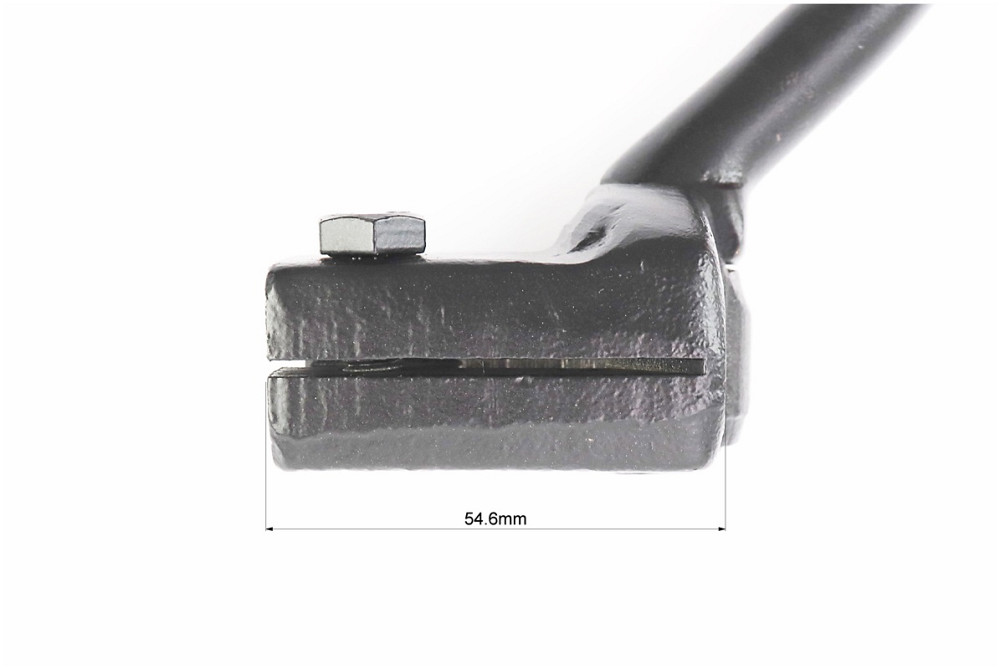 Важіль кікстартера CG Viper-Zubr тип2, чорний, під шліц 16мм Київ - фото 3