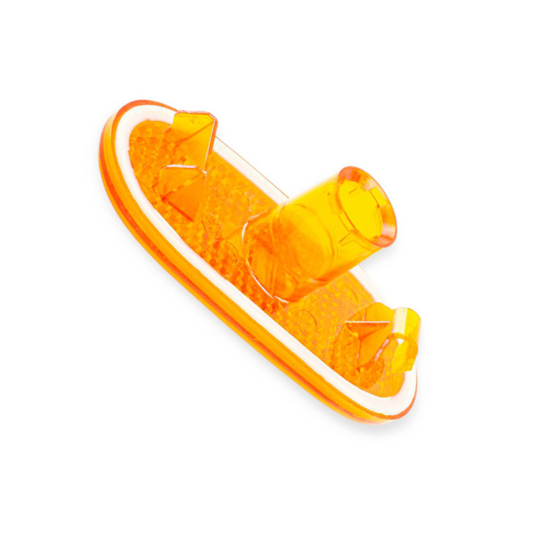 Ліхтар бік. Мерседес Бенз Спрінтер 06- (габарит,жовтий) габаритний Мукачево - фото 1