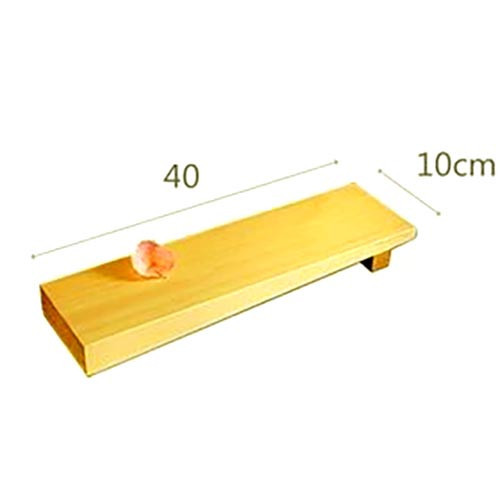 Дошка для подачі суші "Чамдо 40х10" каррі Миколаїв - фото 1